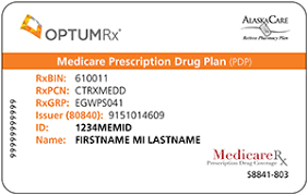 Optumrx Pharmacy Benefit Manager For The Alaskacare Health Plans