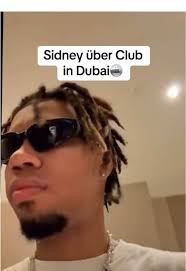 Perlenkette Sidney Eweka