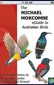 Georgina Steytler Australian Birding Apps Guides