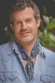 Handmade California Poppy Bandana