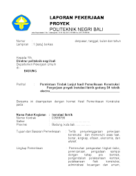 Maybe you would like to learn more about one of these? Doc Laporan Pekerjaan Proyek Devi Lestari Academia Edu
