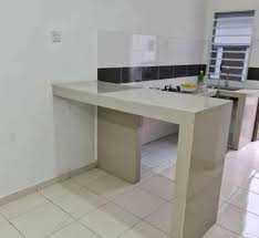 Check spelling or type a new query. Ruang Dapur Luas Jom Serikan Dengan Bar Furniture Budget Facebook