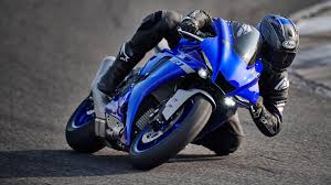 Developed without compromise and constructed with the most sophisticated engine and chassis technology, the r1 is the ultimate yamaha supersport. R1 Motorcycles Yamaha Motor
