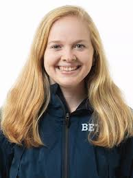 2019 Women's Cross Country Roster