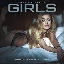 Hot Girl Calendar - Calendar Girls - Girls Next Door Calendar - Calendars  2018 - 2019 Wall Calendars - Girls 16 Month Wall Calendar by Avonside -  MegaCalendars: 9781785804519 - AbeBooks
