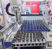 Lab Textile Dyeing Machine for Laboratory Automatic Dripping Machine