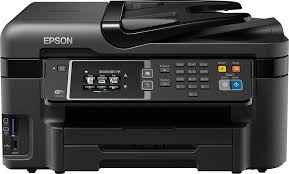 Efficient — versatile paper handling plus duplex adf. Epson Workforce Wf 3620 All In One Download Instruction Manual Pdf