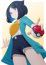 liko (pokemon and 2 more) drawn by sirokohi | Danbooru