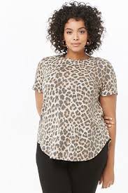 If You Can Read This You Re Too Close Shirt Forever 21 Plus Size Leopard Print Top Forever 21 Leopard Print Top Plus Size Tops Forever21 Tops