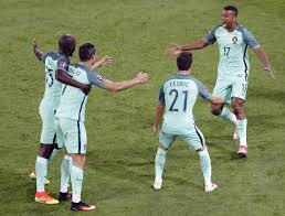 Full match portugal vs wales euro semi final. Portugal Vs Wales Result Match Report Minute By Minute As Com