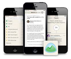 Basecamp Is Everyone S Favorite Project Management App Basecamp Organization Design Milk