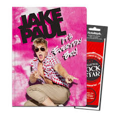 Shop with low prices and free worldwide shipping within 48 hours. Jake Paul Merch For Kids Boys Girls Jake Paul Merchandise Diary Set Jake Paul Book Journal With Bookmark Toys Games Diaries Journals Notebooks
