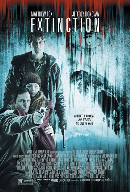 Extinction 2015 Dual Audio Hindi ORG 1080p 720p 480p BluRay x264 ESubs