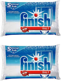 Leave your oily pans and pots to it frees you from the everyday hassle of doing the dishes after cooking. Finish Dishwasher Water Softener Salt For Bosch Dishwashers Pack Of 2 Amazon De Home Kitchen