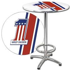 Down For Maintenance Harley Davidson Decor Pub Table And Chairs Harley Davidson