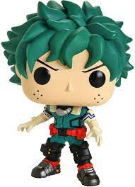 Deku hot topic funko pop. Buy Deku Hot Topic Exclusive My Hero Academia X Funko Pop Animation Vinyl Figure 1 Pop Compatible Pet Plastic Graphical Protector Bundle 564 38518 B Online In Poland B07rhw7ccl