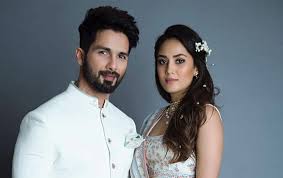 It's a film wrap on #jersey. Shahid Kapoor On Meeting Mira Kapoor For The First Time