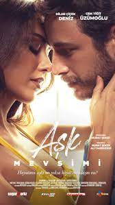 Season Of Love poster