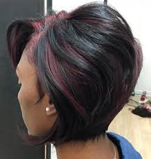 So below we provide you with the most simple hair styles are different, but for the curly… 35 Short Weave Hairstyles You Can Easily Copy