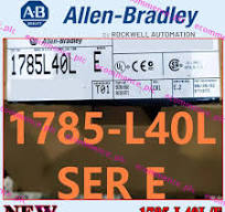 Brand New Factory Sealed NEW PLC 1785-L40L/E PLC-5 Processor Free Shipping