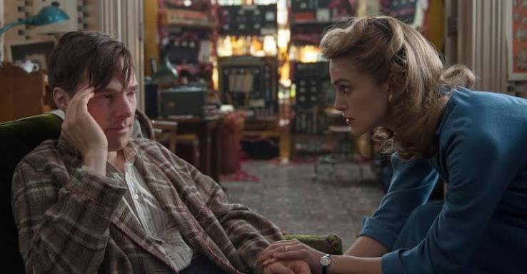 The Imitation Game' Wants the Happy Ending Alan Turing Never Had - The  Atlantic