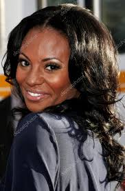 Lawyer Candace Smith — Stock Editorial Photo © PopularImages #122283922