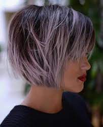 Caschetto lungo, scalato, mosso o con frangia: Pin On Capelli