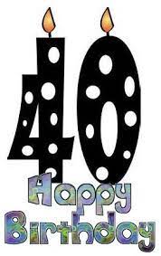 Damit ist man für jeden geburtstag gerüstet. Pin Von Mony Tovar Auf Happy Birthday Geburtstag Kerzen Geburtstag Bilder 40 Geburtstag