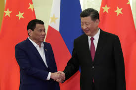 President rodrigo duterte said in televised remarks that he's become exasperated with people who refuse to get immunized amid a health crisis. Philippines Duterte Prepared To Deploy Navy Over South China Sea Claim The Japan Times