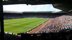While their promotion to the premier league does mean they will have elland road in. Elland Road Wikipedia