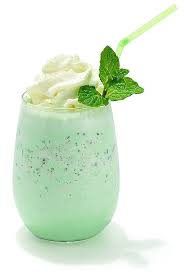 Isi Creative Whip Shamrock Shake Recipe Shake Recipes Food