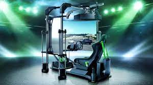 We collected 307 of the best free online simulation games. Eracing Simulator Razer Baut Den Arcade Rennstuhl Der Zukunft Golem De