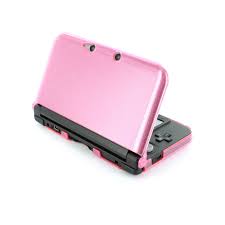 Brendo new 3ds xl /2ds xl case review. Hard Case For 3ds Xl 2012 Nintendo Protective Shell Glitter Pink Zedlabz Ebay