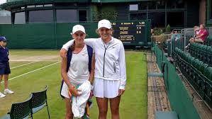 Get the latest news on iga swiatek including her, stats, videos, and more at the official women's tennis association website. Artur Bochenek Ø¯Ø± ØªÙˆÛŒÛŒØªØ± Polfinalistki Wimbledon 2016 Iga Swiatek Kaja Juvan Jutro Dziewczyny Powalcza O Final Legiawarszawa