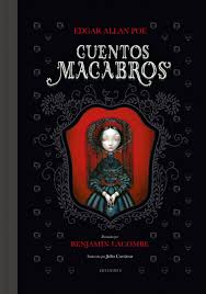 Una discusión de juegos macabros 5 pelicula completa en español latino podemos compartir. Contrapunto Cl Cuentos Macabros Edgar Allan Poe 978 84 263 8154 5 Benjamin Lacombe