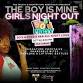 The Boy Is Mine: Girls Night event image