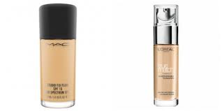 8 of the best foundation dupes so sue me