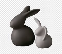 Maybe you would like to learn more about one of these? Amazon Com Modernity Living Room Ceramic Bunny Decoration White Animals Decor Png Pngwing