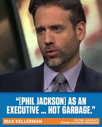 Max Kellerman did not hold back. (via ESPN First Take)