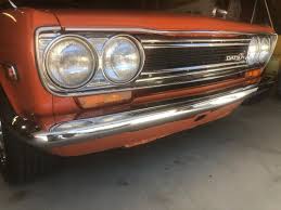 Image result for Bamboo Tan 1959 Datsun