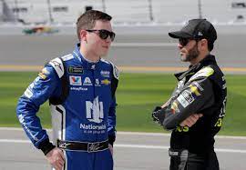 Media in category number 48 on nascar cars. Jimmie Johnson Will Be Replaced In The 48 Car By Alex Bowman Charlotte Observer