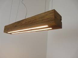 Rustic Lamp Esstischlampe Wood Antique Led Lamp Beam Lampe Holz Led Esstischlampe Holz Esstischlampe