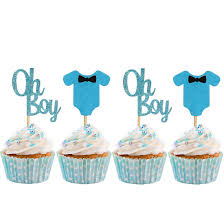 We did not find results for: Amazon Com Baby Shower Cupcake Toppers For Boy Blue Baby Jumpsuits Cake Cupcake Toppers Picks For Boy Birthday Party Decoration Supplies Boy Baby Shower Party Supplies Grocery Gourmet Food