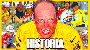 Bjarne Riis se dopó con sangre fresca para ganar a Miguel Indurain