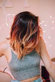 Be careful when choosing the color because not all types of red suit your skin red ombre hair. 29 Red Hair Formulas Ideas Hair Red Hair Orange Hair