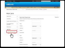Hal ini bukan tanpa alasan karena syarat dan juga cara pembuatan kartu kredit citibank juga dinilai mudah dan tidak ribet. Citibank Online One Time Password Otp