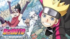 My hero academia saison 5 2021 9.8. Boruto Naruto Next Generations Vf Gum Gum Streaming