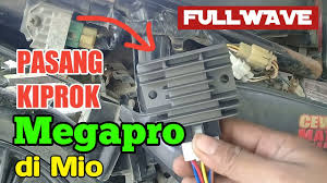 Check spelling or type a new query. Cara Pasang Kiprok Vixion Ke Thunder 125 Pengisian 3 Phase Youtube