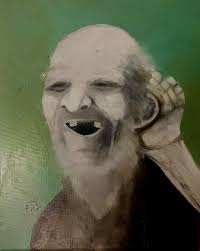 Schizophrenia by Vaughn Bode´ (1973) inside front cover