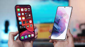 Keeping this in mind samsung brings this samsung galaxy series.this series is perfect in price, look, camera, battery backup, processor, video resolution, music player and technology. Apple Iphone 12 Vs Samsung Galaxy S21 Which Flagship Takes The Crown Pcmag